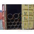 Custom Made 6 - 24m Length ERW Steel Pipes, Welded Round Pi